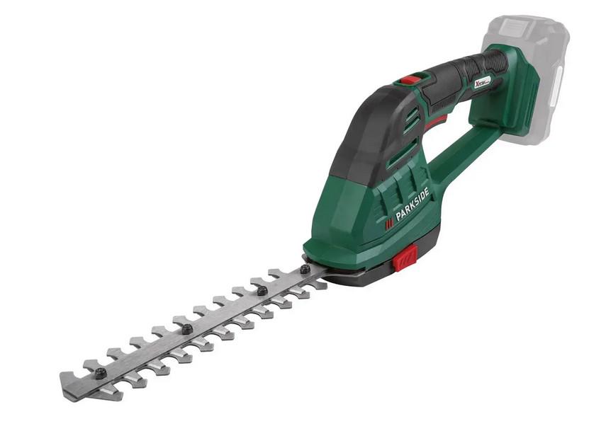 Ножиці акумуляторні для трави та кущів PARKSIDE PAGS 20-Li A1 1 АКБ і зарядний пристрій (67568) - фото 6 Ножиці акумуляторні для трави та кущів PARKSIDE PAGS 20-Li A1 1 АКБ і зарядний пристрій (67568) - фото 6