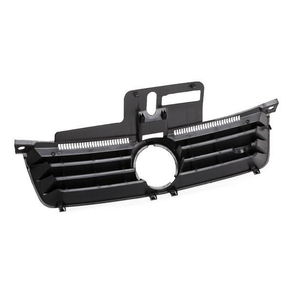 Решетка радиатора AVTM Volkswagen Polo HB 2002-2005 без эмблемы Черный (187401990)