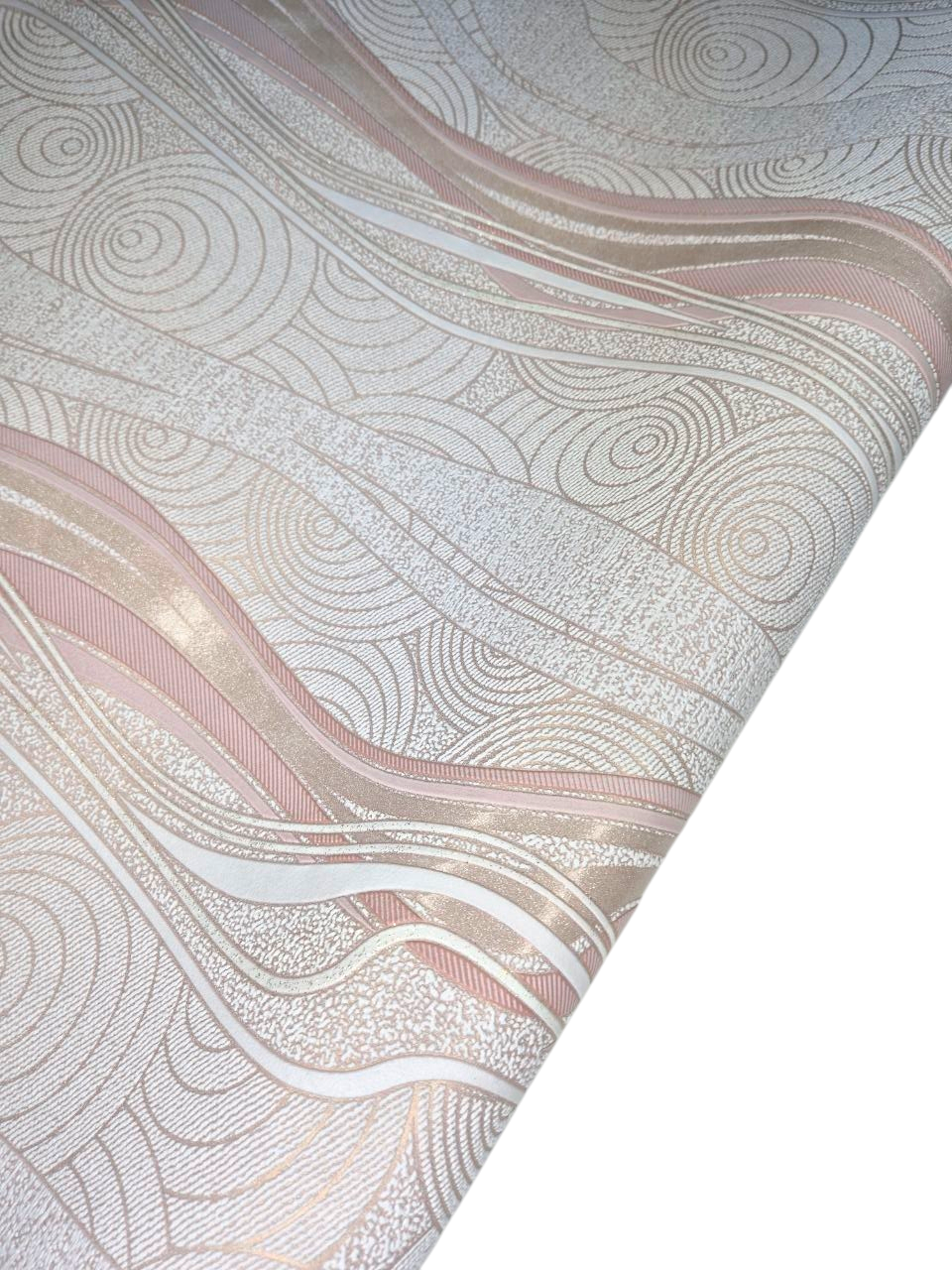 Обои виниловые на флизелиновой основе 3726-02 для гостиной/спальни/коридора 10,05x1,06 м Пудровый (2481497492) - фото 2 Обои виниловые на флизелиновой основе 3726-02 для гостиной/спальни/коридора 10,05x1,06 м Пудровый (2481497492) - фото 2