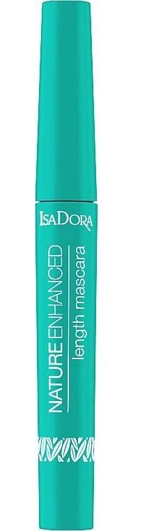 Тушь для ресниц IsaDora Nature Enhanced Length Mascara 10 8 мл Black (2338590420)