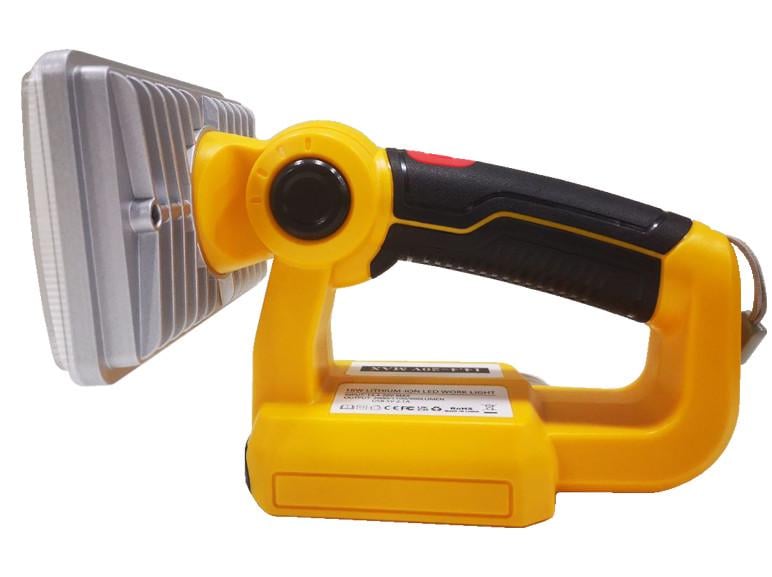 Ліхтар світлодіодний DeWalt HLDJ-05 з горизонтальною ручкою під АКБ (ЛС-0003) - фото 9