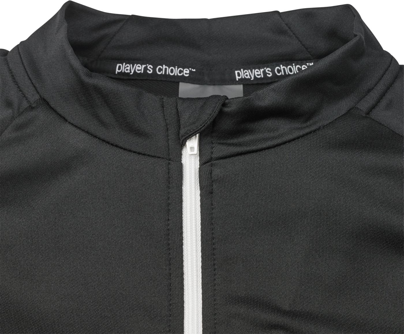 Реглан Select SPAIN V25 TRAINING SWEAT 1/2 ZIP 12 лет/2XS Черный (621070-101) - фото 3