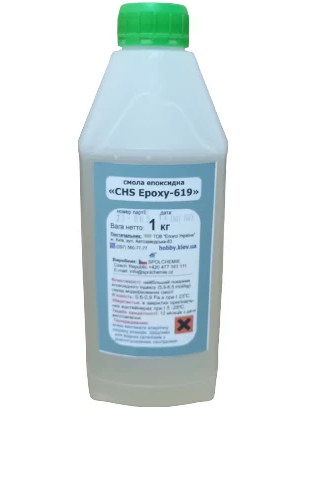Смола эпоксидная CHS Epoxy-619 (027)