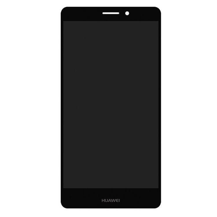 Дисплейный модуль для Huawei Mate S CRR-L09 Черный (000016304)