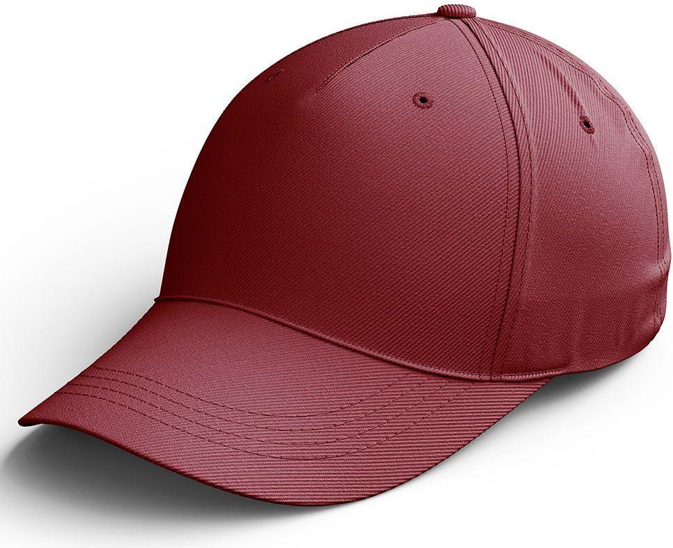 Кепка Zeus CAPPELLO GOLF BASIC 5 PANNELLI GRAN Z00086 Красный