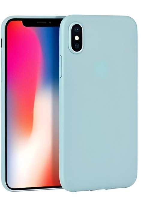 Чохол накладка Hoco Suya Series Case for iPhone X Blue