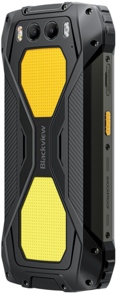 Смартфон Blackview BV7300 6/256ГБ Черный (6931548319030) - фото 5