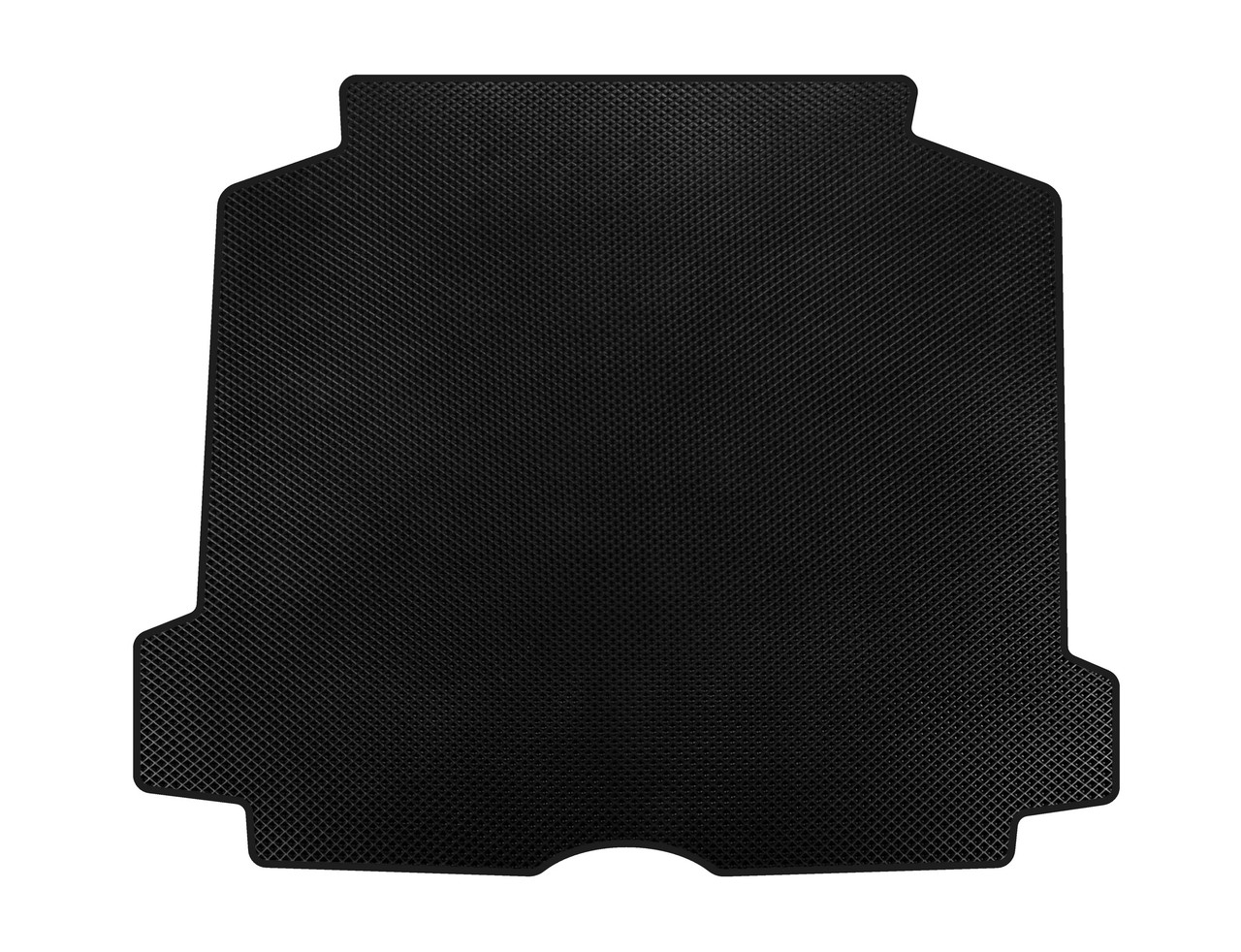 Автоковрик Digital Designs для Volvo S60 2000-2010 16x16x120 см Черный (2536027204)