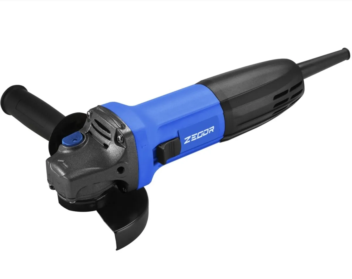 Шліфувальна кутова машинка Zegor GBS125-720 (31462181)