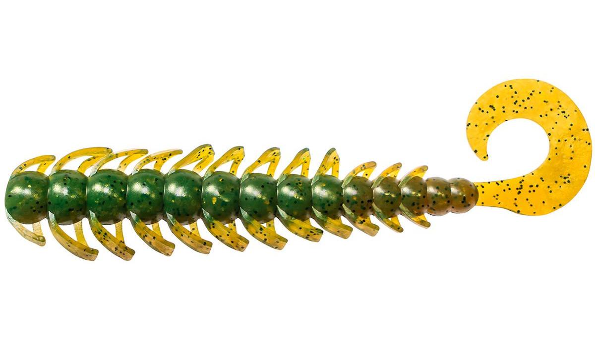 Набор силиконовых праманок Select Bugz 3,2" 5 шт. №087 (2122193222)