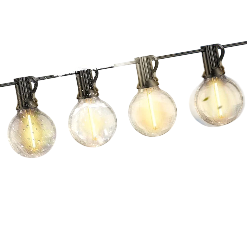 Гірлянда світлодіодна JEYMORKEY G40 30 м (31464237)