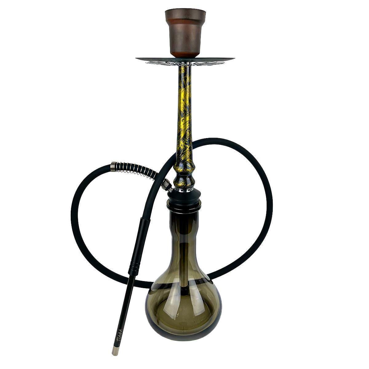 Кальян Tiaga Hookah Astra Gold Drop Brown