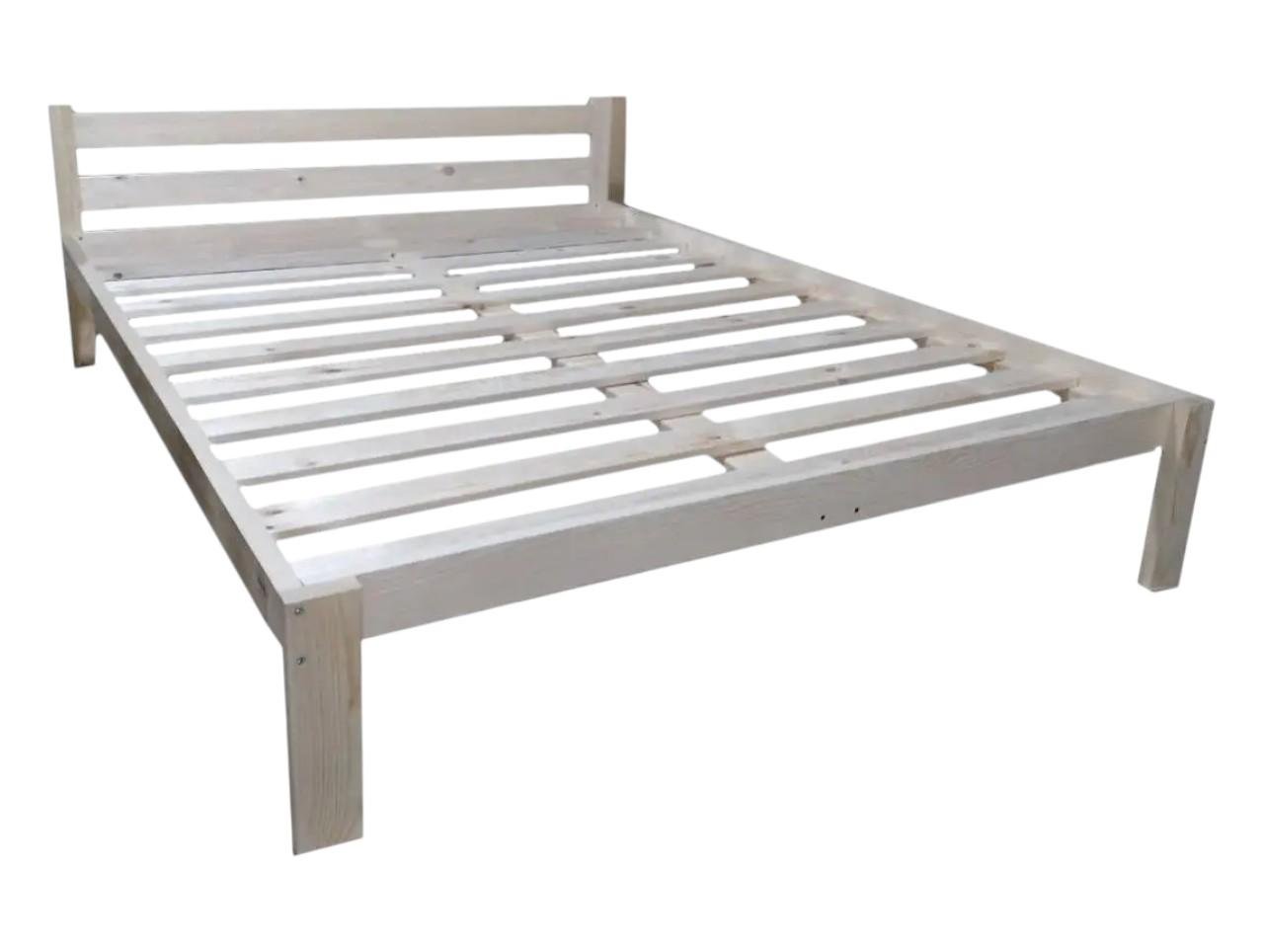 Кровать двуспальная Гранд Никола 160х190 см (28808547) - фото 1 Кровать двуспальная Гранд Никола 160х190 см (28808547) - фото 1