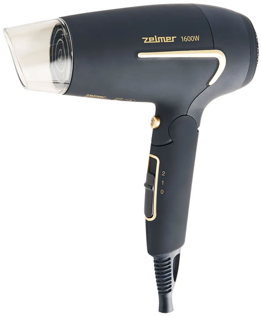 Фен Zelmer ZHD8321 дорожній (32399)