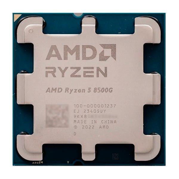 Процессор AMD Ryzen 5 8500G sAM5 3.5GHz 6C/12T 65W Box (100-100000931BOX) Процессор AMD Ryzen 5 8500G sAM5 3.5GHz 6C/12T 65W Box (100-100000931BOX)