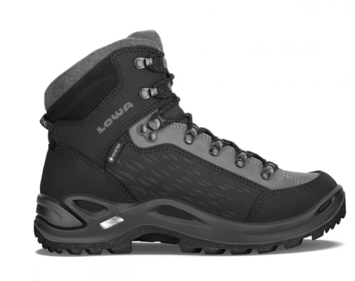 Черевики Lowa Renegade Warm GTx MId 410970 р. 44/45 Чорний (00259)