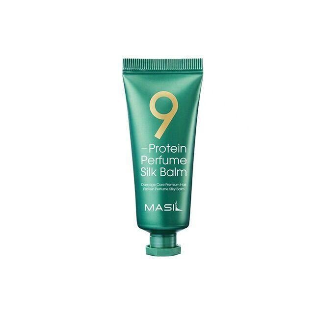 Бальзам для волос с протеинами парфюмированный MASIL 9 Protein Perfume Silk Balm 20 мл (1702549224)