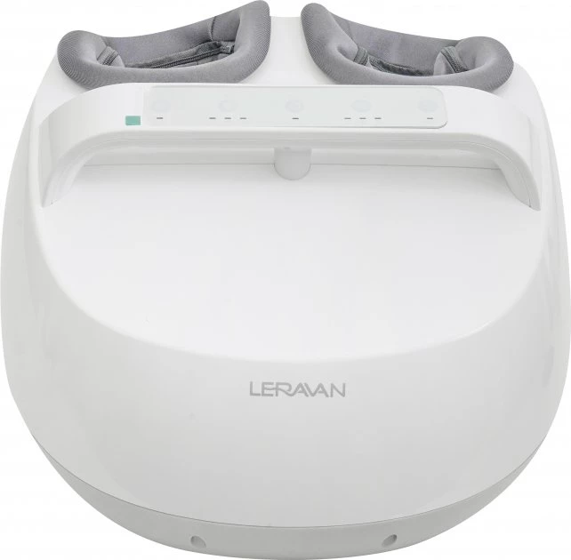 Масажер для ніг Leravan LJ-ZJ008 White