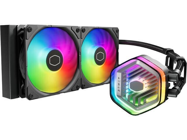 Водяне охолодження Cooler Master Masterliquid 240 Atmos (MLX-D24M-A25PZ-R1)