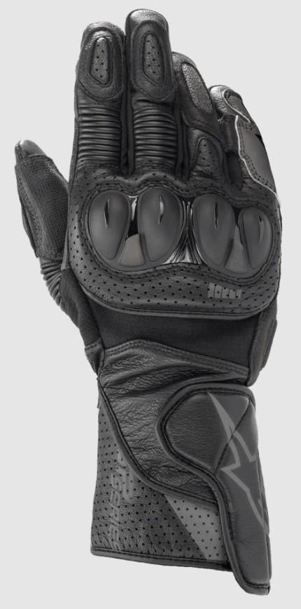 Моторукавицы ALPINESTARS SP-2 V3 L Black/Anthracite (51233)