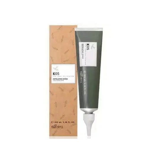 Скраб Kaaral K05 для шкіри голови та волосся 100 мл (1046)