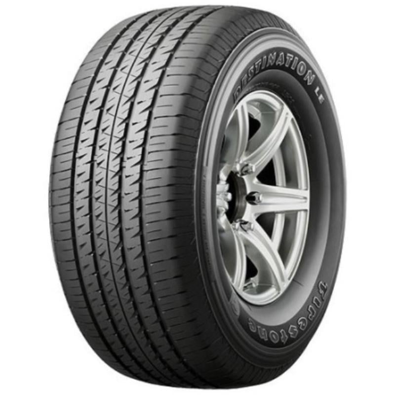 Автошина Firestone Destination LE-02 235/55 R18 104H XL (359138)