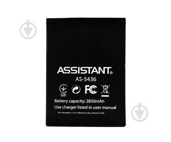 Батарея Assistant AS-5436 Grid