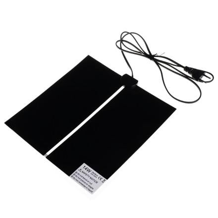 Мат нагревательный Repti-Zoo Superior Mat 14W 28x28 см (SHM14)