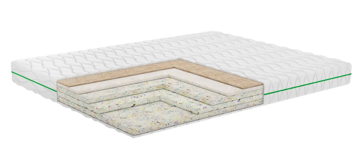 Матрас ортопедический Air Dream Millenium Cocos 70x190 см (118868)