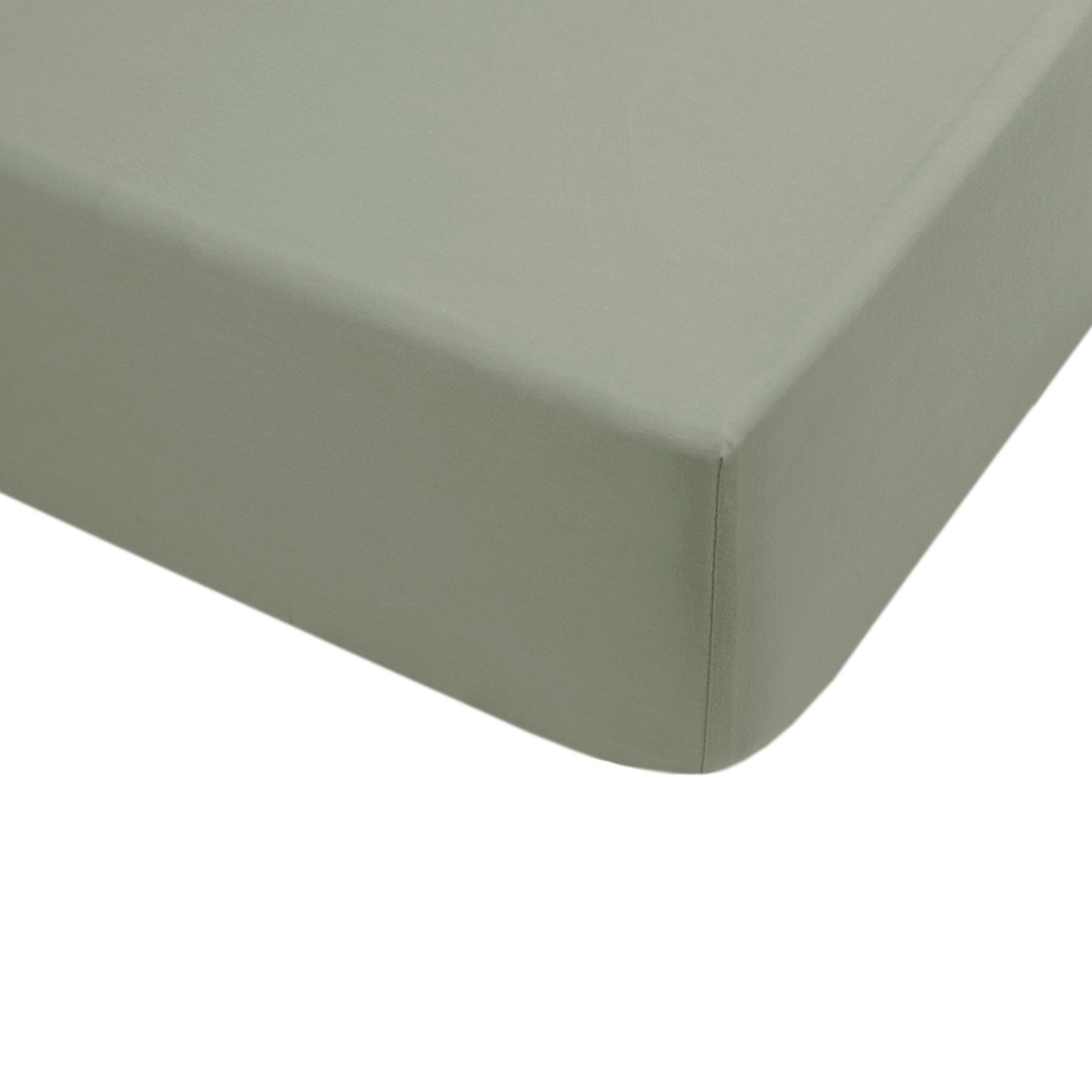 Простынь на резинке с наволочками Lotus Home Leona Premium сатин 160x200/50x70 см 2 шт. Оливковый (svt-2000022335690) - фото 2 Простынь на резинке с наволочками Lotus Home Leona Premium сатин 160x200/50x70 см 2 шт. Оливковый (svt-2000022335690) - фото 2