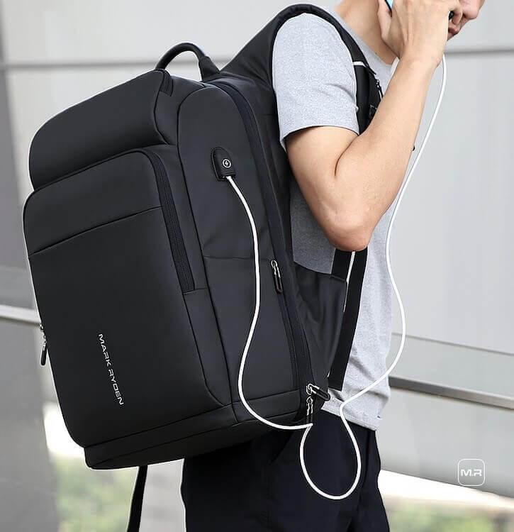 Рюкзак Mark Ryden Max MR7080 Medium 15,6" (13132839) - фото 11 Рюкзак Mark Ryden Max MR7080 Medium 15,6" (13132839) - фото 11