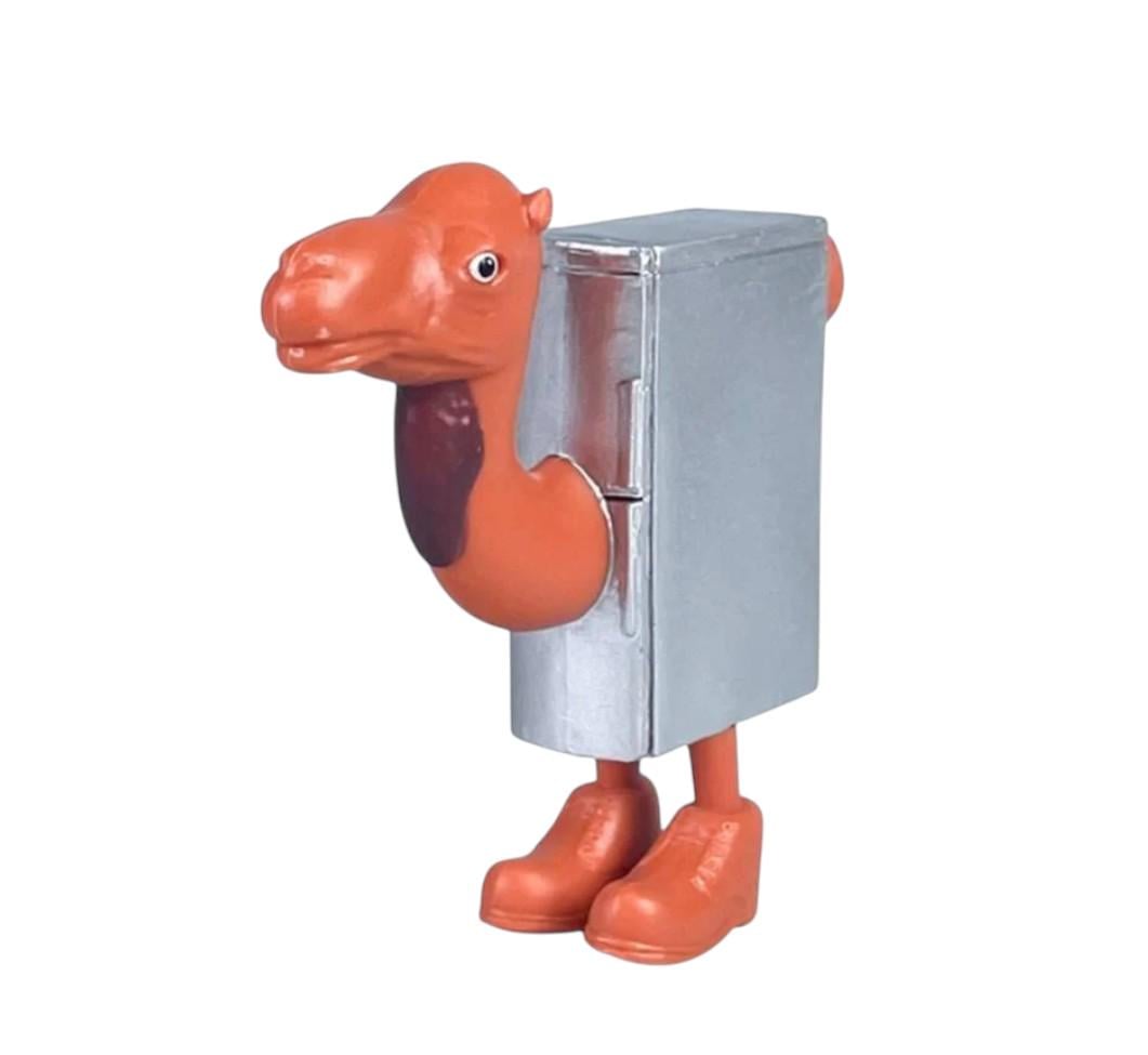 Фигурка коллекционная Frico Camelo итальянский мем 8,5 см (1000-ZB-1693)