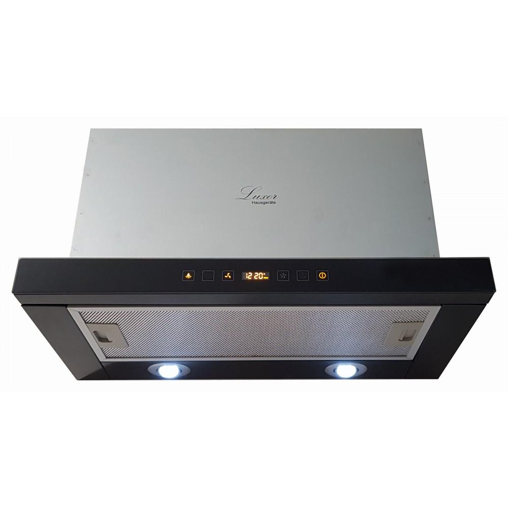 Витяжка Luxor Elite F60 BK CH - фото 4 Витяжка Luxor Elite F60 BK CH - фото 4