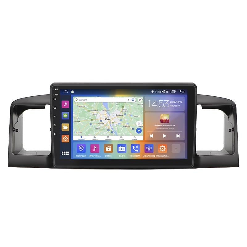 Автомагнитола штатная Lesko CarPlay/4G/Wi-Fi/GPS для BYD F3 I 2005-2013 IPS 2/32Gb 9" (1745018009)