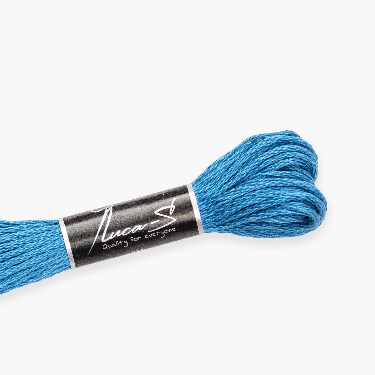 Муліне 200 Luca-S бавовна аналог DMC 3760