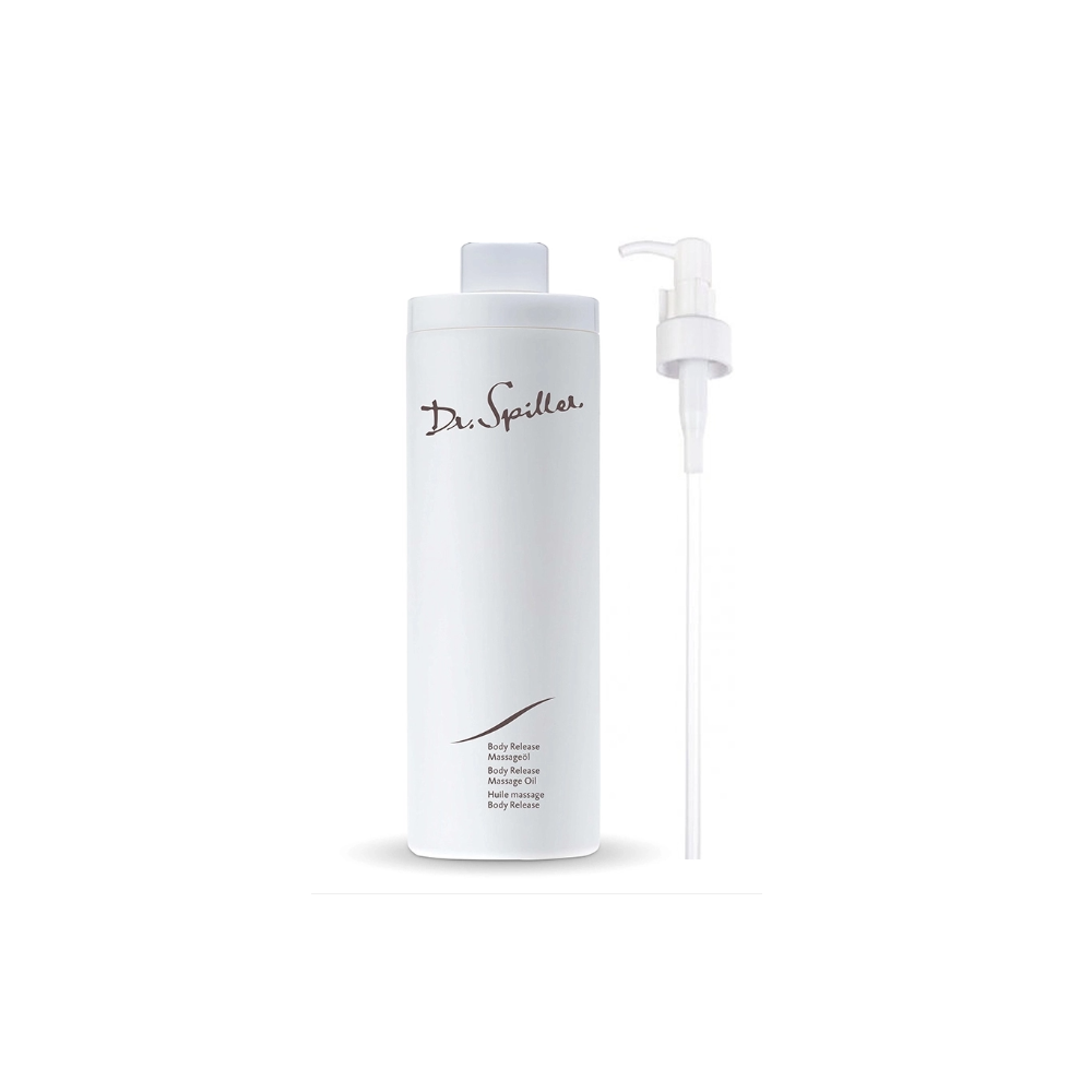 Олія масажна розслабляюча Dr.Spiller Body Release Massage Oil 1000 мл