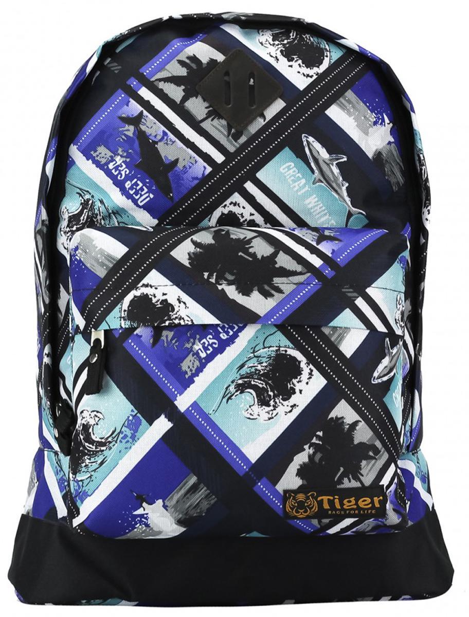 Рюкзак Tiger Big Акулы (R145680)