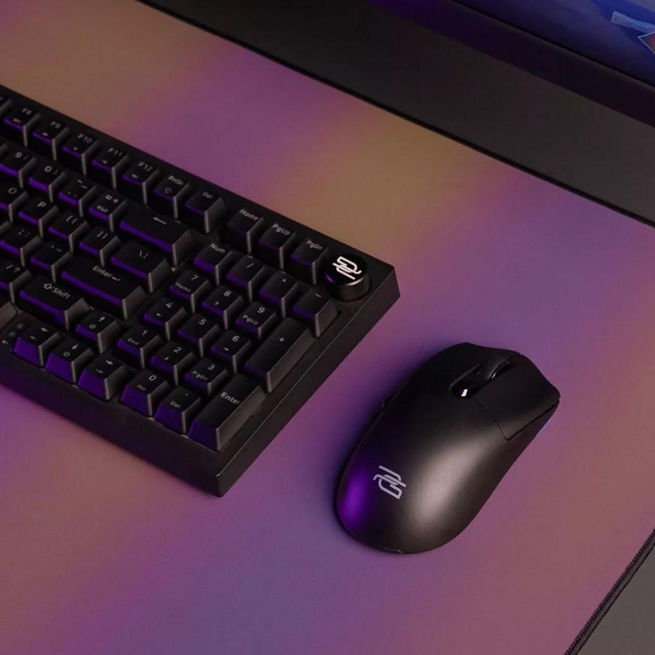 Мышь игровая беспроводная Proove Gaming Rate Black - фото 3