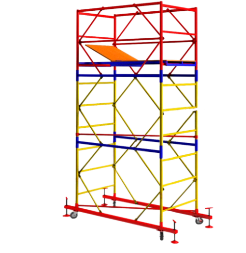 Вышка тура СКИФ Professional 0,8x1,6 1+2 3 м