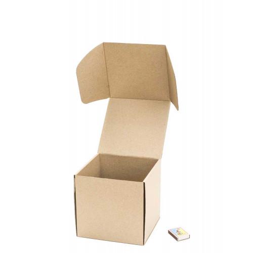 Коробка 170х170х170 Бурый (311) - фото 3 Коробка 170х170х170 Бурый (311) - фото 3