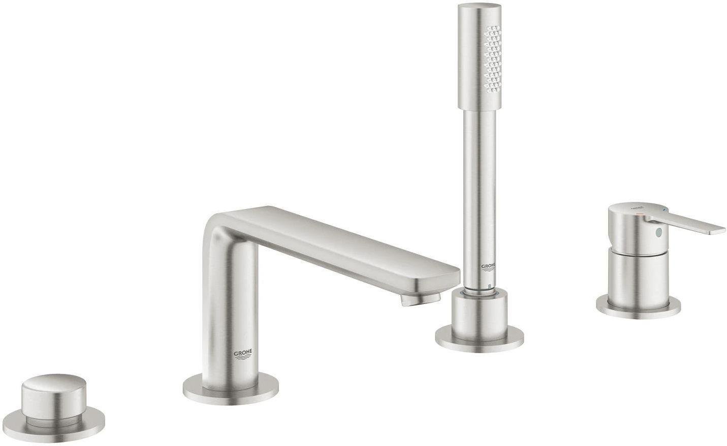 Смеситель для ванны Grohe Lineare (19577Dc1) Смеситель для ванны Grohe Lineare (19577Dc1)