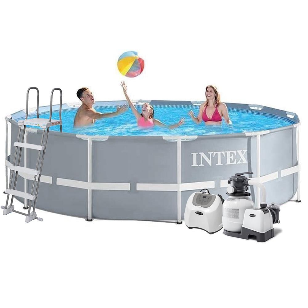 Бассейн каркасный Intex 26718-11 366х122 см 5700 л/час