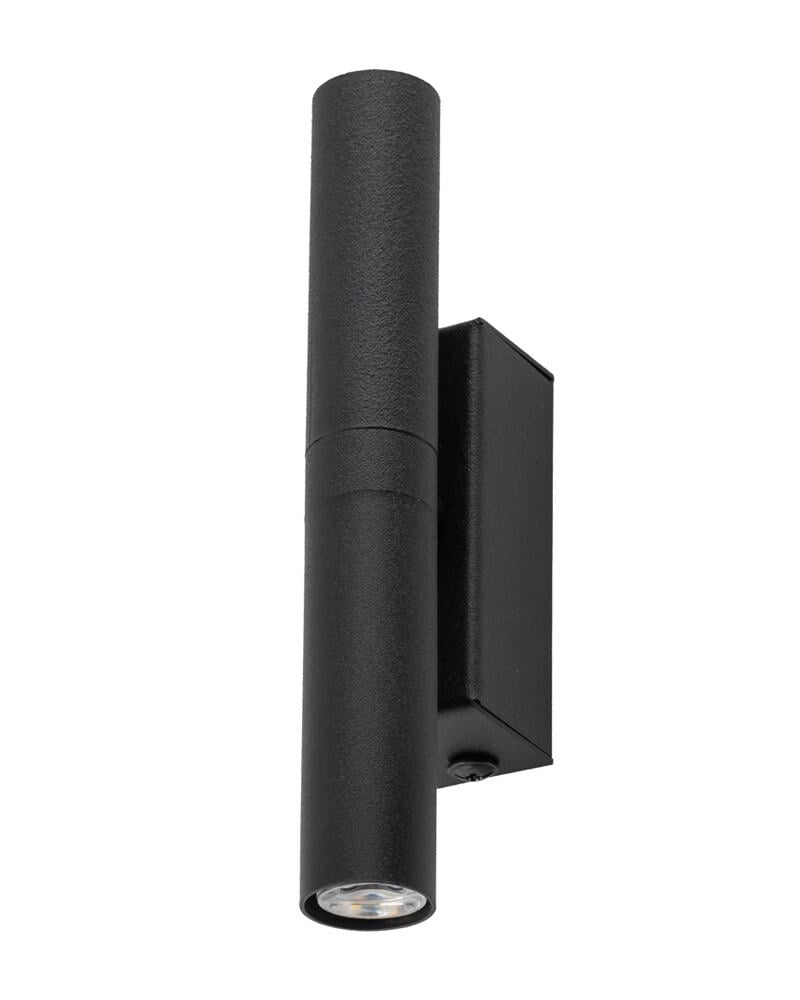 Бра TK Lighting 10184 Lagos G9 2x8W IP20 Черный (36238155)