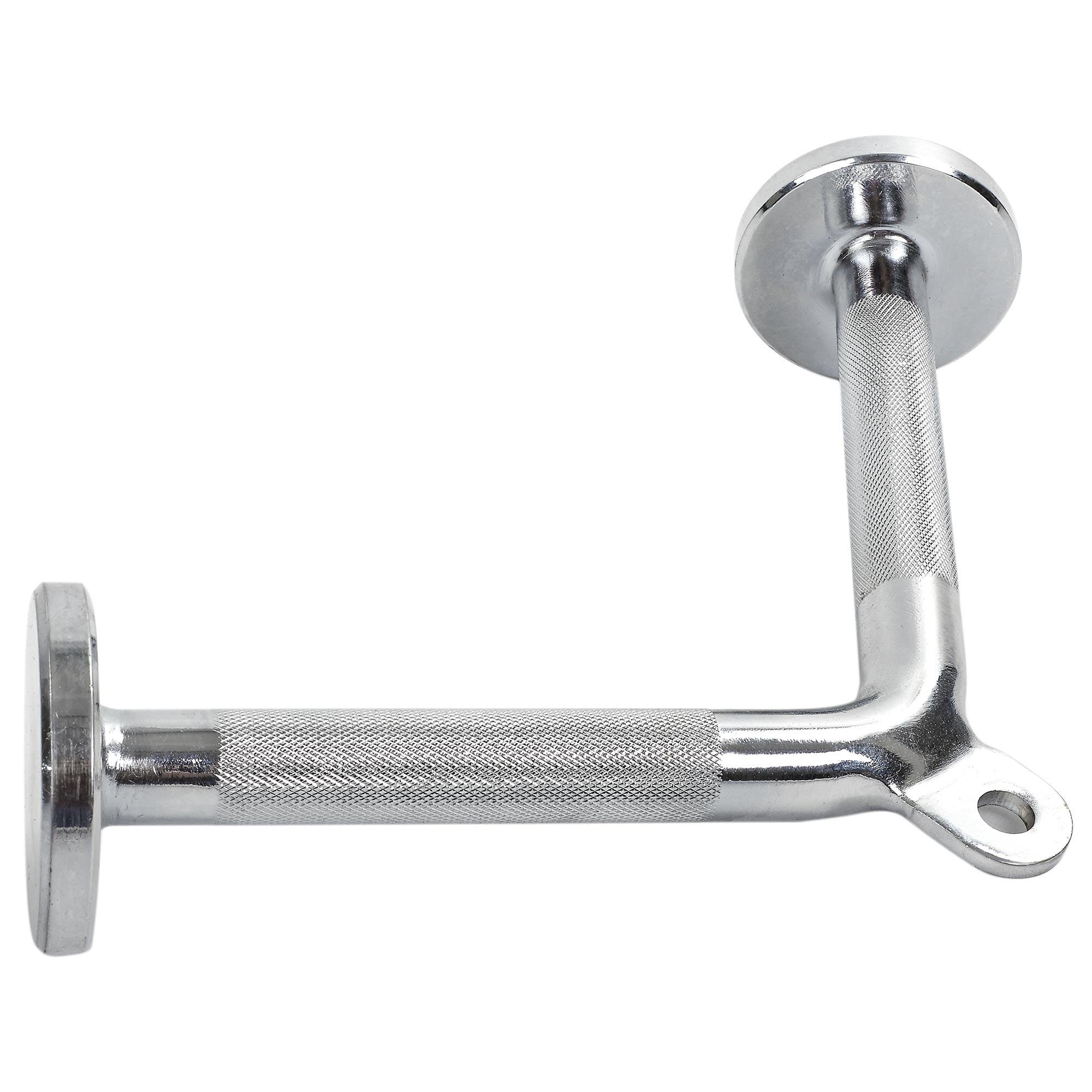 Рукоятка для тяги на трицепс V-образная Zelart NT0441 (DR004761)