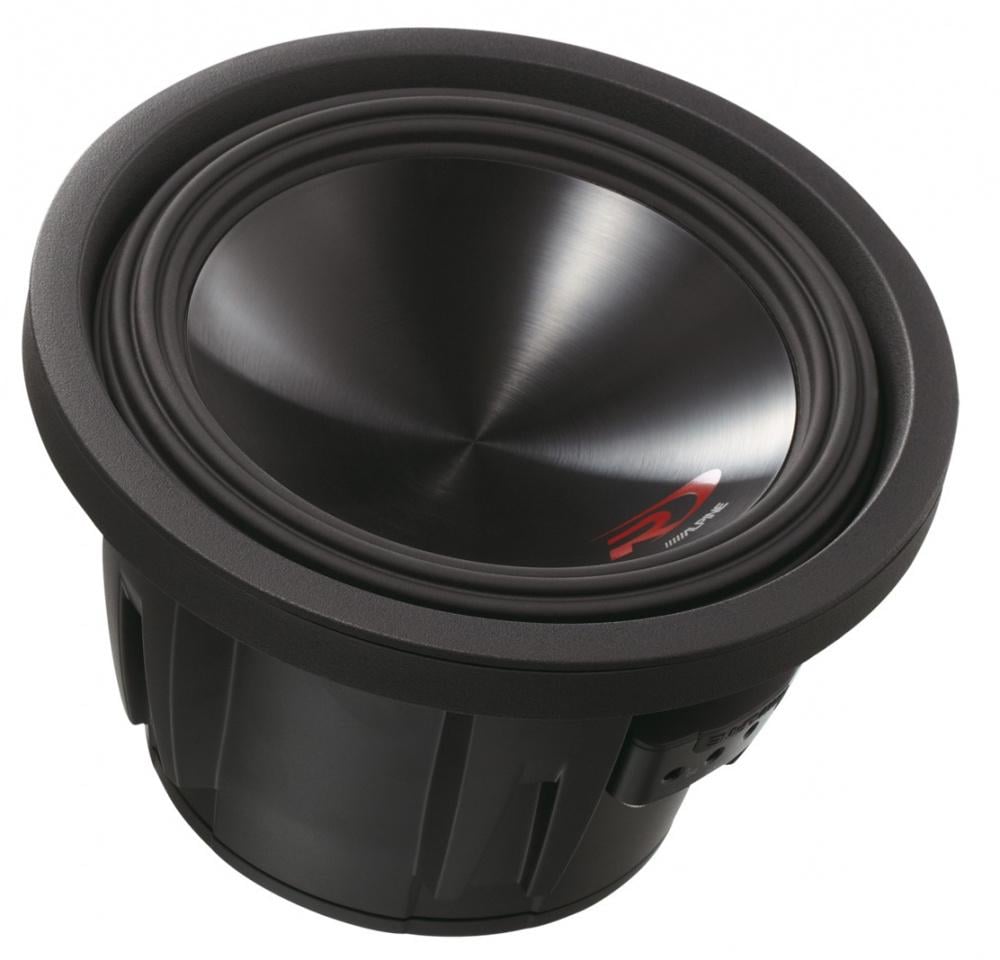 Сабвуфер Alpine SWR-10D4