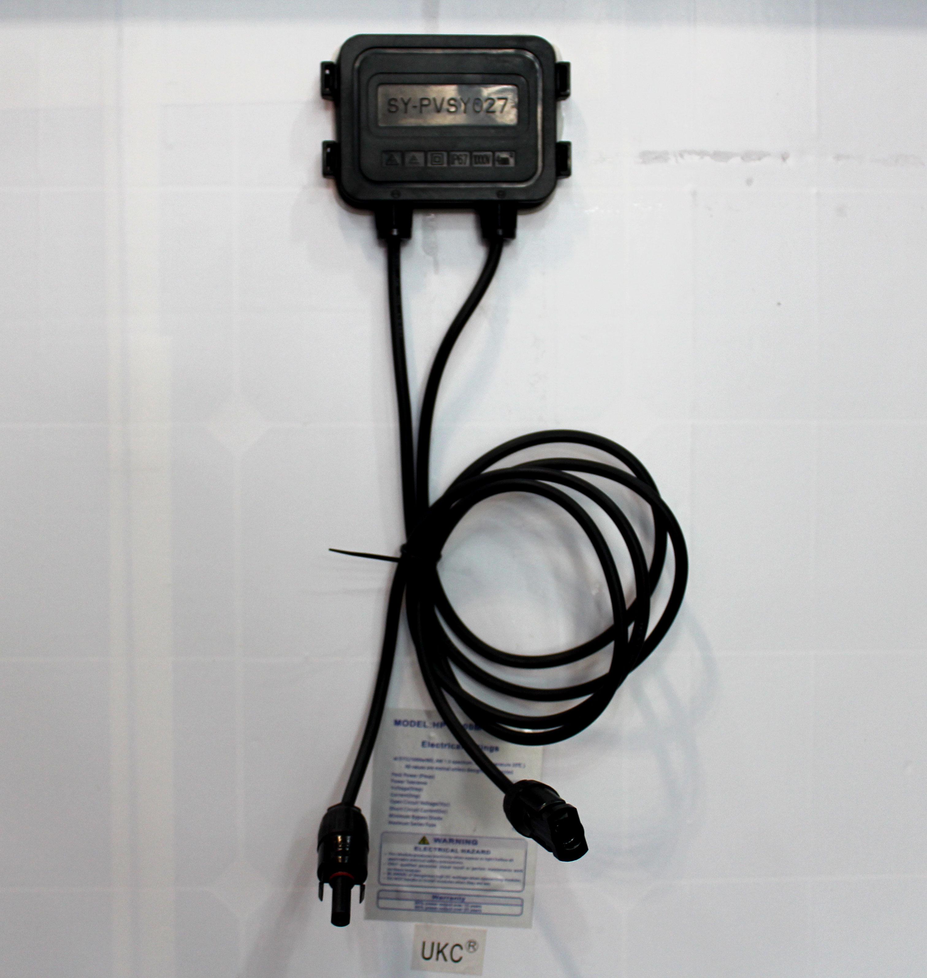 Солнечная панель Solar panel 170W 18V 148x67x3 см - фото 3