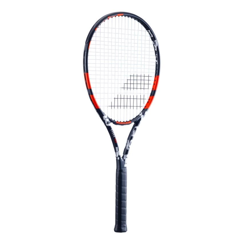 Ракетка Babolat Evoke 105 Gr2 Black/Orange (3324921840857) - фото 2