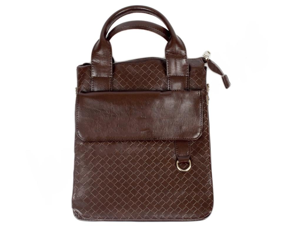 Сумка Roterhilte мужская Коричневый (MCN-R12601-139BBROWN)