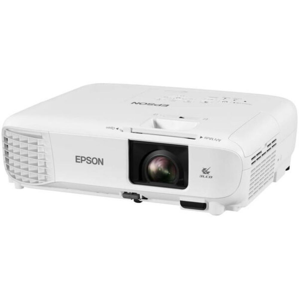 Проектор Epson EB-W49 Білий (12272803)