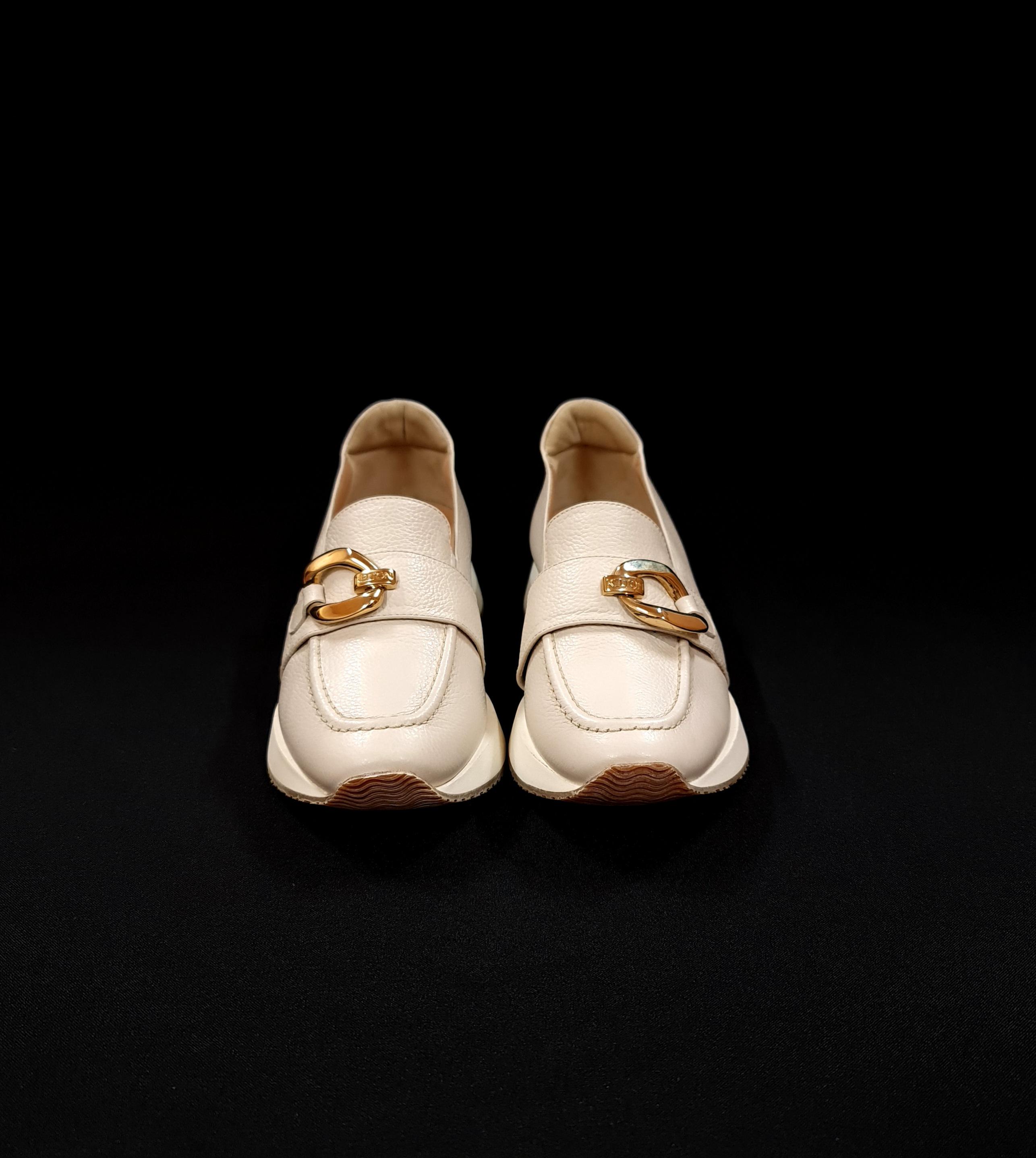 Мокасіни жіночі Kelton демісезон танкетка 4 см р. 37 (2071) - фото 9